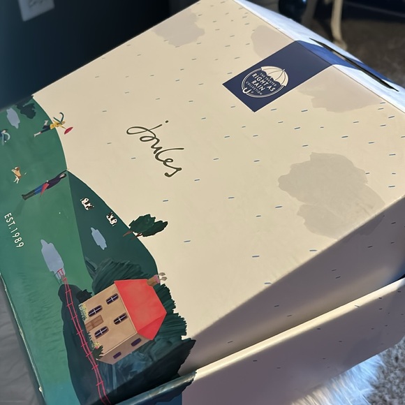 Joules boots size 7 - Picture 5 of 8